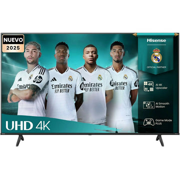Smart TV Hisense 65A6Q        65 65" 4K Ultra HD LED HDR D-LED Hotel TV