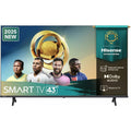 Smart TV Hisense 43A6Q        43 43" 4K Ultra HD LED HDR D-LED