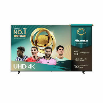 Smart TV Hisense 85A6Q        85 85" 4K Ultra HD LED HDR D-LED
