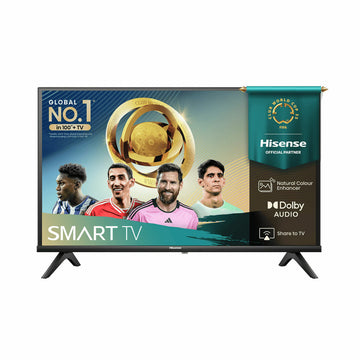 Smart TV Hisense 40A4Q        40 Full HD DLED 40"