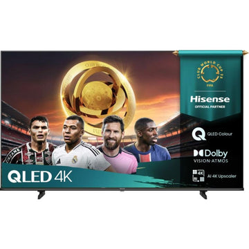 Smart TV Hisense 55E77Q       55 55" 4K Ultra HD HDR QLED