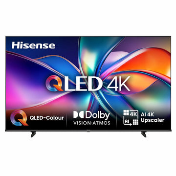 Smart TV Hisense 75E7Q        75 75" 4K Ultra HD LED HDR D-LED QLED