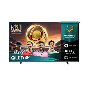 Smart TV Hisense 85E7Q        85 85" 4K Ultra HD LED HDR D-LED QLED