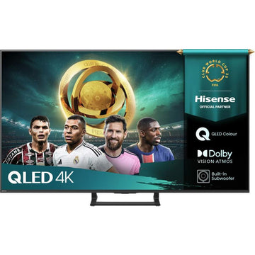 Smart TV Hisense 50A7Q 4K Ultra HD 50" LED HDR D-LED QLED
