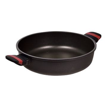 Olla con Tapa San Ignacio denia experto Aluminio fundido Rojo