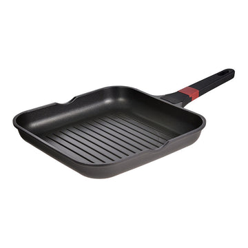 Asadora San Ignacio denia experto Aluminio fundido Rojo