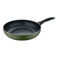 Sartén San Ignacio experto Negro Verde Aluminio Ø 28 cm