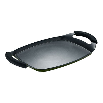 Asadora San Ignacio experto Verde Aluminio Forjado Inducción