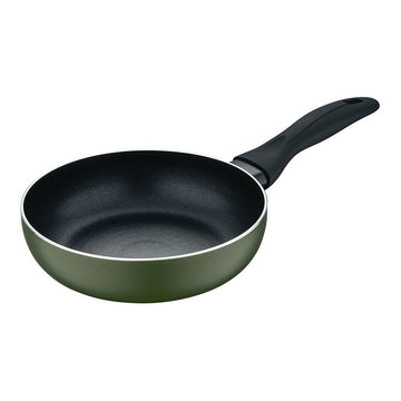 Sartén San Ignacio experto Negro Verde Aluminio Ø 18 cm