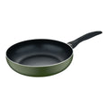 Sartén San Ignacio experto Negro Verde Aluminio Ø 26 cm