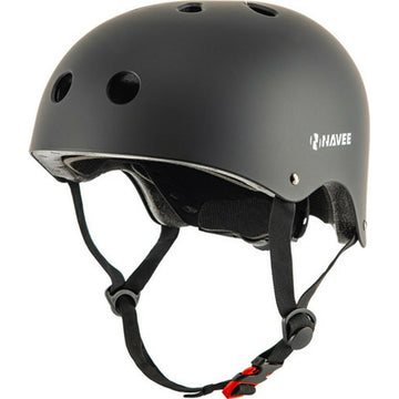 Casco para Patinete Eléctrico Navee Helmet Negro M