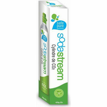 Botella CO² sodastream 1032120490 60 L Máquina de Soda