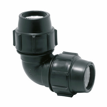 Codo Plasson 9 x 2,5 cm