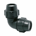 Codo Plasson 9 x 3,2 cm