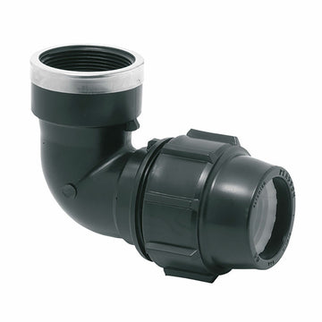 Codo Plasson 20 mm x 1/2"
