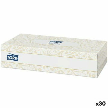 Pañuelos de Papel Tork Blanco (30 unidades)
