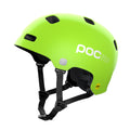Casco de Ciclismo para Niños POC POCITO CRANE MIPS Verde 51-54 cm