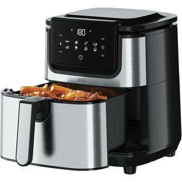 Freidora de Aire AEG AF6-1-4ST Negro 1500 W 3,5 L