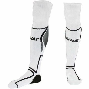 Calcetines Deportivos Gatekeeper Rinat R1  Blanco