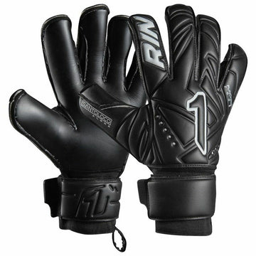 Guantes de Portero Rinat  Santoloco  Negro Adultos