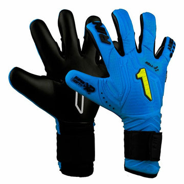 Guantes de Portero Rinat Aries Némesis Prime Azul