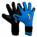 Guantes de Portero Rinat Aries Némesis Prime Azul Adultos