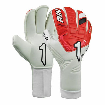 Guantes de Portero Rinat Nkam Prime Rojo Adultos
