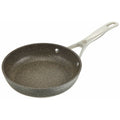 Sartén Ballarini 75002-808-0 Plateado Granito Aluminio Titanio 1 Pieza Ø 20 cm