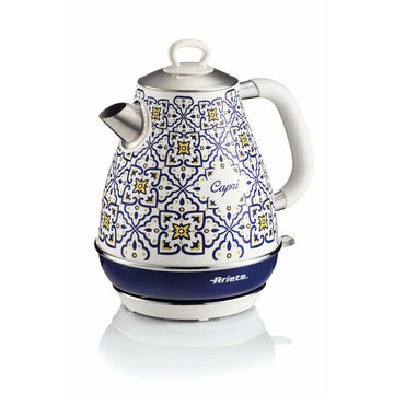 Hervidor Ariete 2869 CAPRI Metal 2000 W 1,7 L