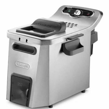 Freidora DeLonghi FZ44851 Acero 3200 W 5 L