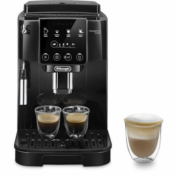 Cafetera Superautomática DeLonghi ECAM220.21.B Negro