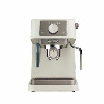 Cafetera Express DeLonghi Stilosa Beige 1100 W 1 L