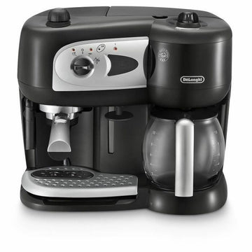 Cafetera Express DeLonghi Negro 1750 W 1,3 L