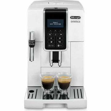 Cafetera Superautomática DeLonghi 0132220020 1450 W Blanco 1450 W 15 bar