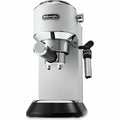 Cafetera Express DeLonghi EC 685.W Blanco Negro Plateado 1300 W 1,1 L 15 bar