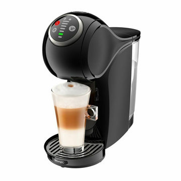 Cafetera de Cápsulas DeLonghi EDG315.B Negro