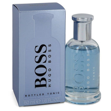 Perfume Hombre Boss Bottled Tonic Hugo Boss 10003953 EDT 50 ml (1 unidad)