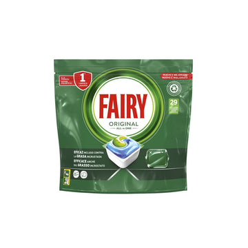 Pastillas para Lavavajillas Fairy original