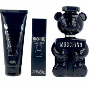 Set de Perfume Mujer Moschino TOY BOY 3 Piezas