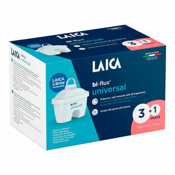 Hervidor LAICA F4TEU00
