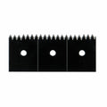 Recambio de Cuchilla Stocker 79090 Ataduras (3 Unidades)