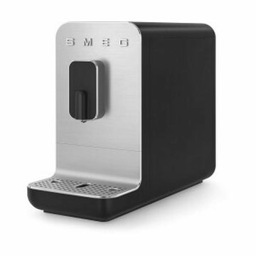 Cafetera Superautomática Smeg BCC11BLMEU Negro