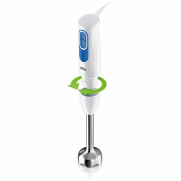 Batidora de Mano Braun MQ20236MWH Azul/Blanco