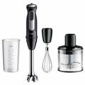 Mini Batidora Espumadora Braun MQ55236MBK