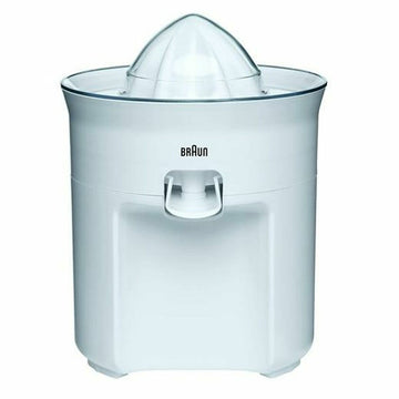 Exprimidor Eléctrico Braun CJ 3050 60 W Blanco