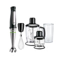 Batidora de Mano Multifunción con Accesorios Braun MQ 7045X Negro 1000 W