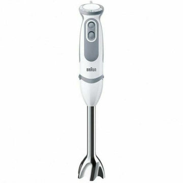 Batidora de Mano Braun Blanco Blanco/Gris 1000 W