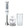 Batidora de Mano Multifunción con Accesorios Braun Blanco 1000 W