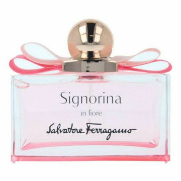 Perfume Mujer Salvatore Ferragamo Signorina In Fiore EDT