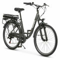 Bicicleta Eléctrica Nilox J5 PRO Verde 26"